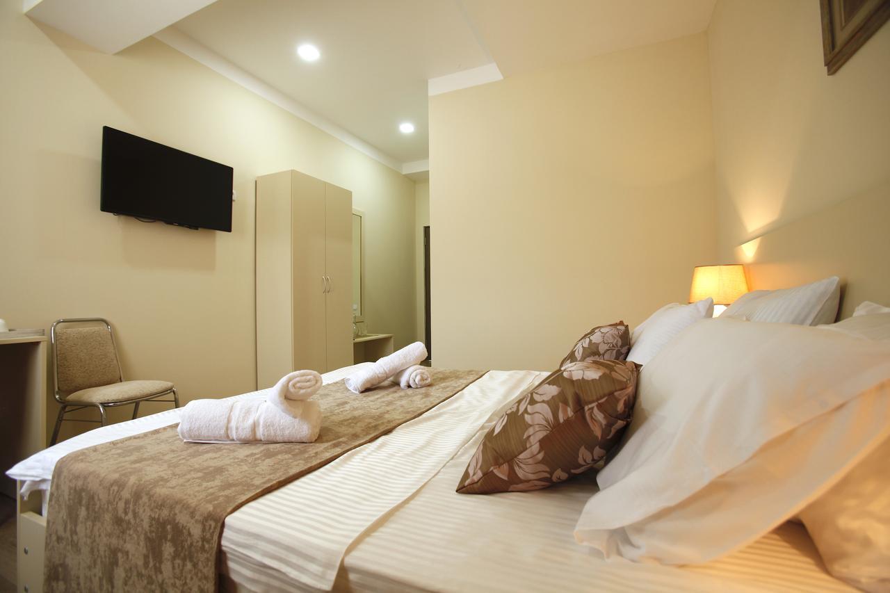 Sport Time Hotel & Spa Tbilisi Exterior photo